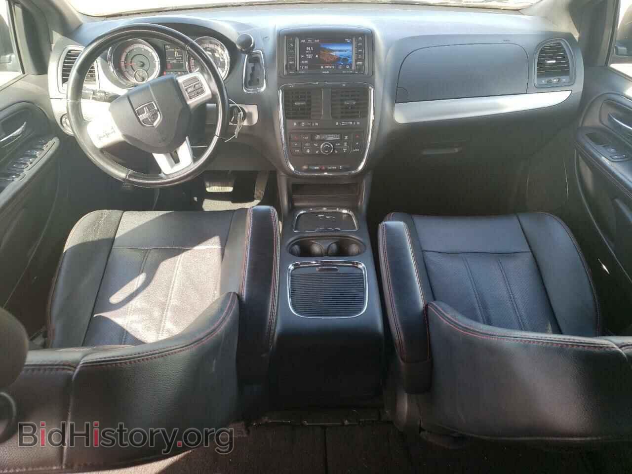 2019 DODGE CARAVAN - VIN: 2C4RDGEGXKR770239 - Фото 8