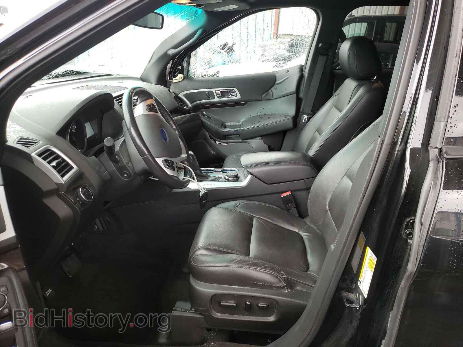 2015 FORD EXPLORER - VIN: 1FM5K8F85FGA69841 - Photo 5