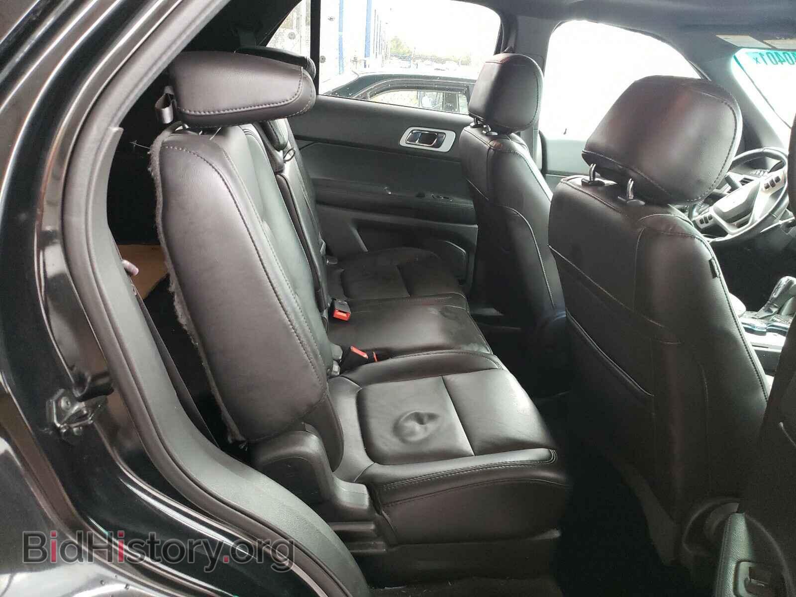 2015 FORD EXPLORER - VIN: 1FM5K8F85FGA69841 - Photo 6