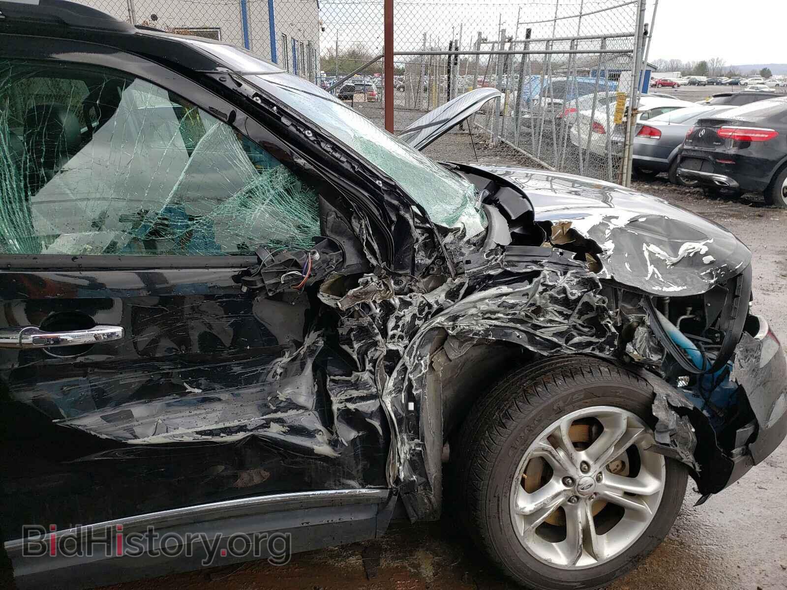 2015 FORD EXPLORER - VIN: 1FM5K8F85FGA69841 - Photo 9