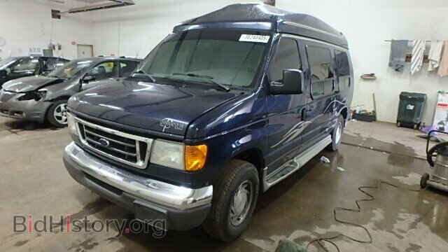 2003 FORD ECONOLINE - VIN: 1FDRE14L33HB94799 - Фото 2