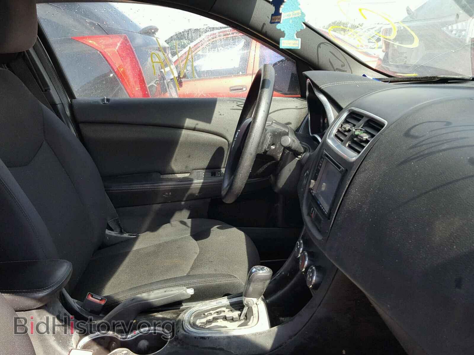 2013 DODGE AVENGER - VIN: 1C3CDZAB4DN753761 - Фото 5