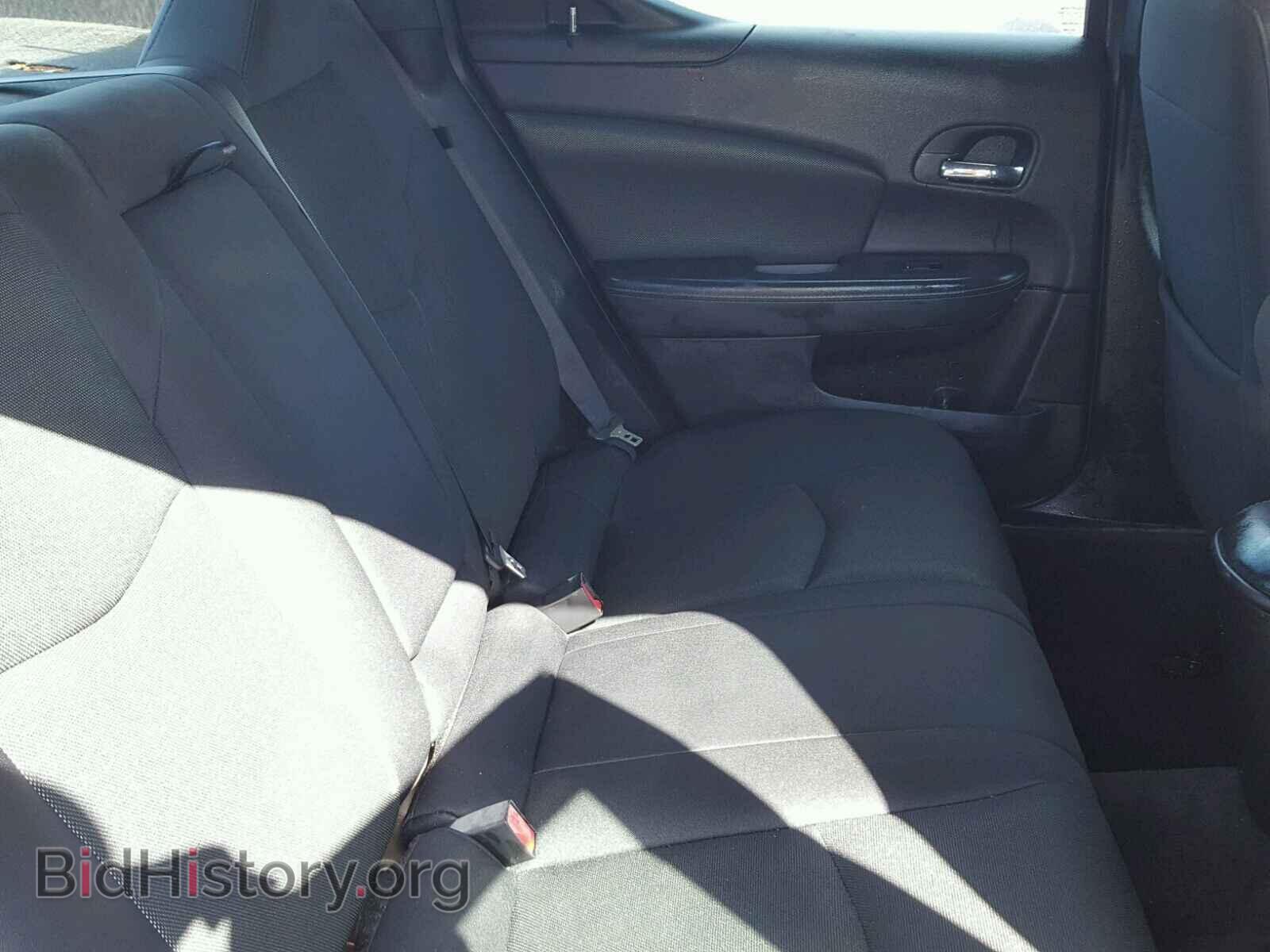 2013 DODGE AVENGER - VIN: 1C3CDZAB4DN753761 - Фото 6