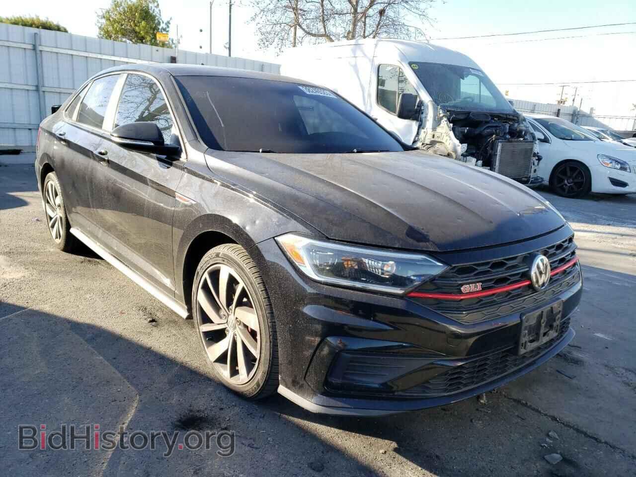 2019 VOLKSWAGEN JETTA - VIN: 3VW5T7BUXKM259727 - Фото 4