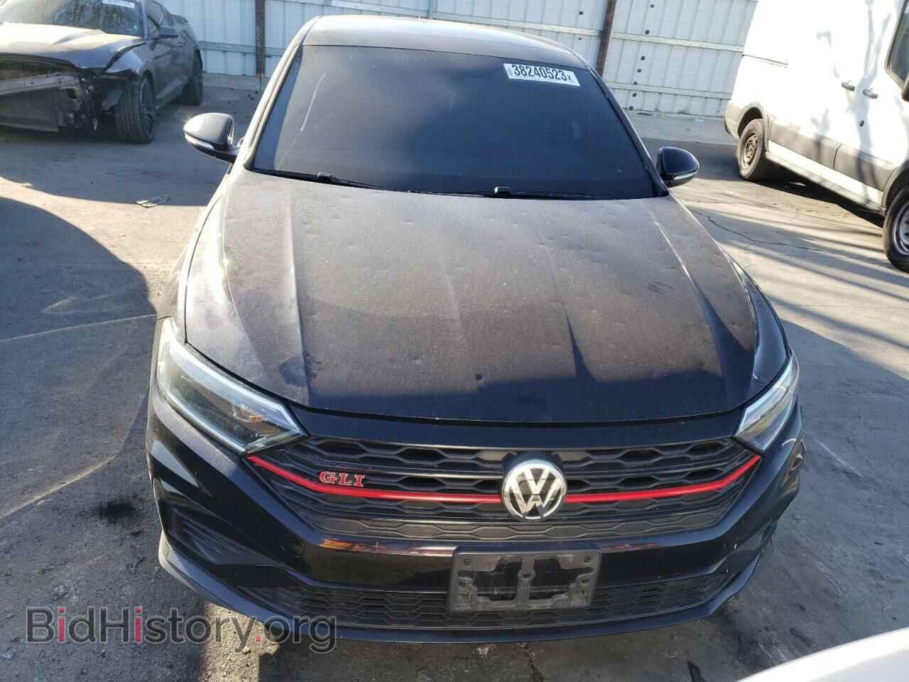 2019 VOLKSWAGEN JETTA - VIN: 3VW5T7BUXKM259727 - Фото 5