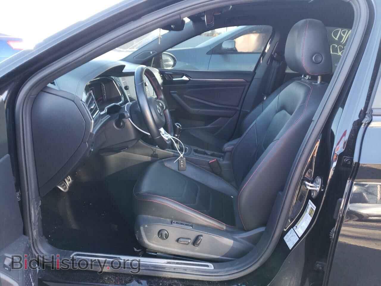 2019 VOLKSWAGEN JETTA - VIN: 3VW5T7BUXKM259727 - Фото 7