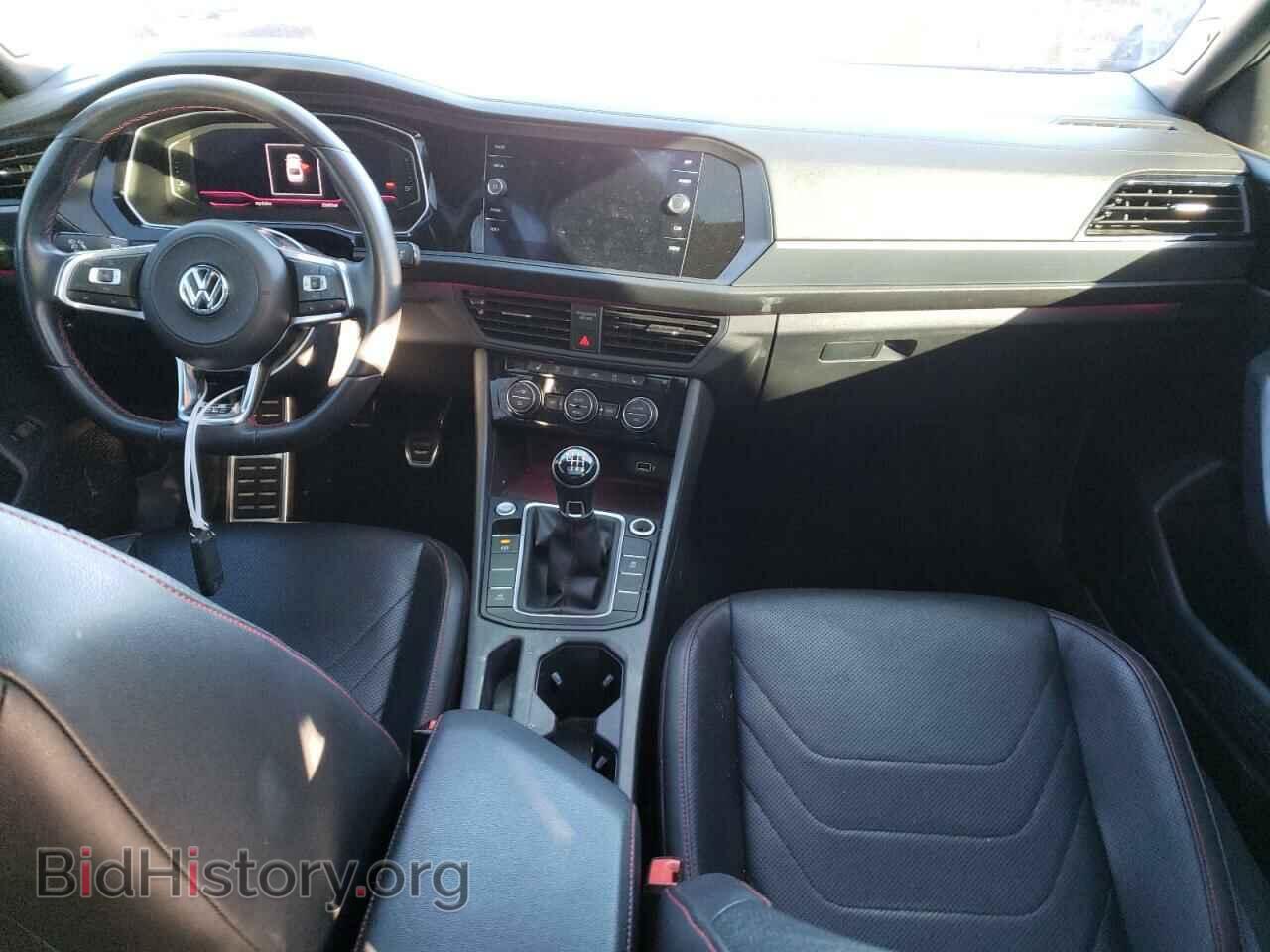 2019 VOLKSWAGEN JETTA - VIN: 3VW5T7BUXKM259727 - Фото 8