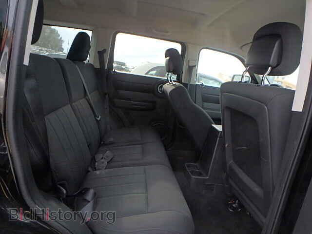 2011 DODGE NITRO - VIN: 1D4PT4GK3BW596969 - Фото 6