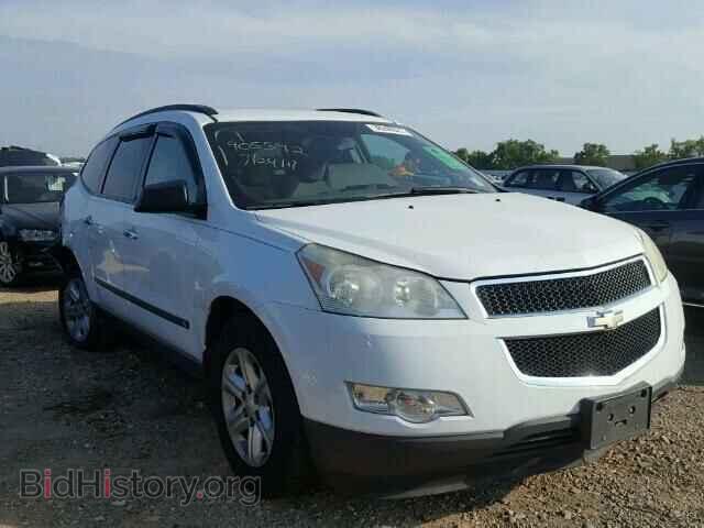 Photo 1GNER13D69S107322 - CHEVROLET TRAVERSE 2009