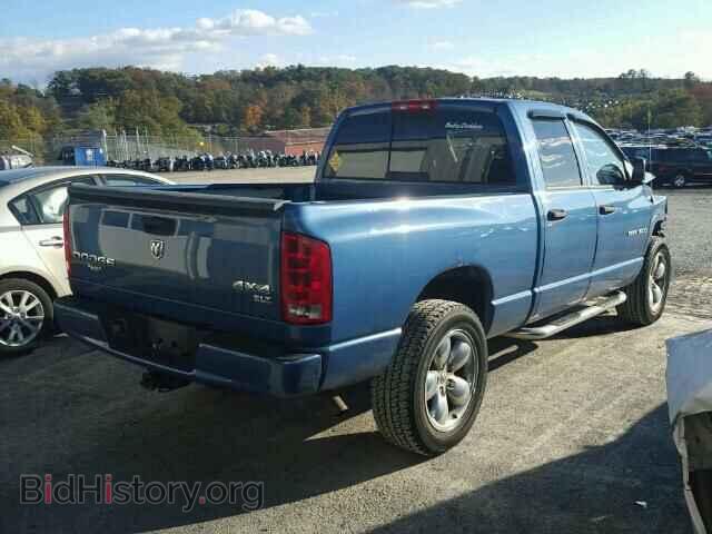 2003 DODGE RAM 1500 - VIN: 1D7HU18D13S317112 - Фото 4