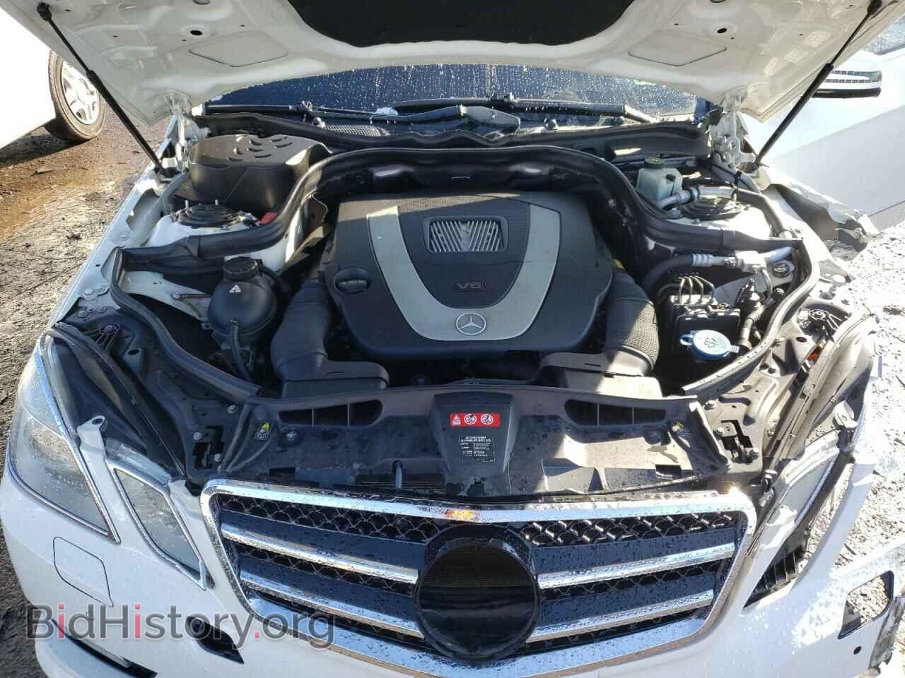 2011 MERCEDES-BENZ E-CLASS - VIN: WDDHF8HBXBA271284 - Фото 7