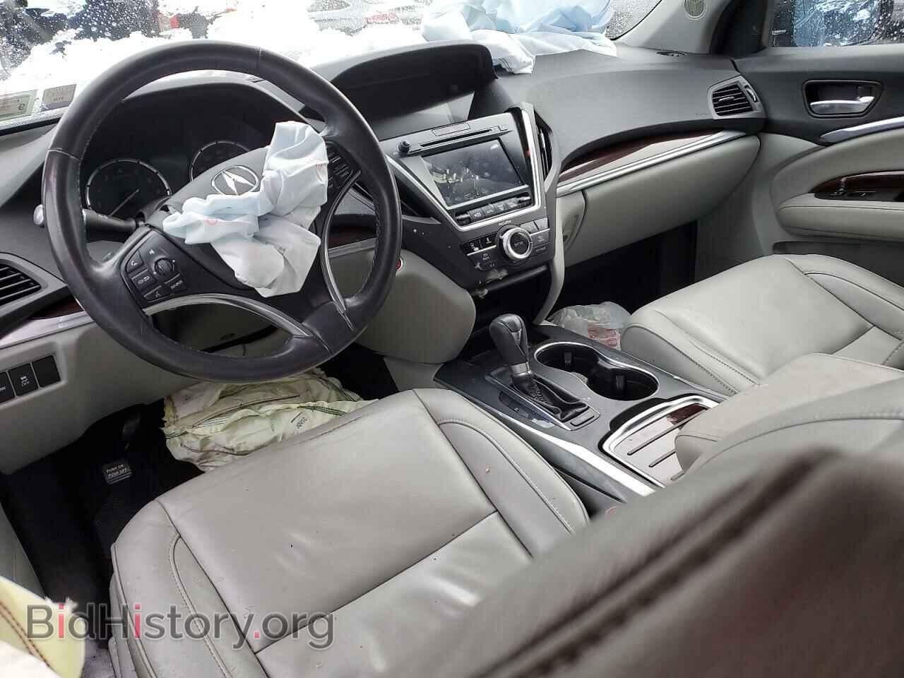 2015 ACURA MDX - VIN: 5FRYD4H43FB007944 - Фото 8