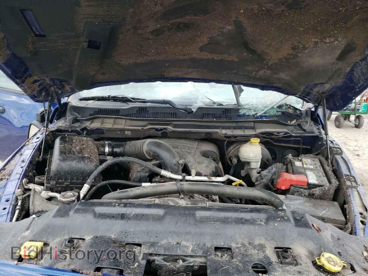 2015 RAM 1500 - VIN: 1C6RR6FT0FS621731 - Фото 7