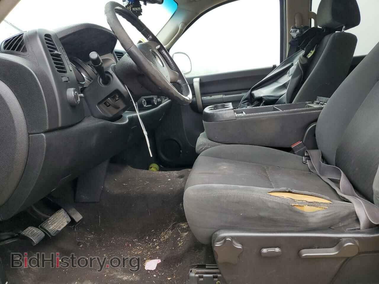 2009 CHEVROLET SILVERADO - VIN: 3GCEC23J89G176655 - Фото 7