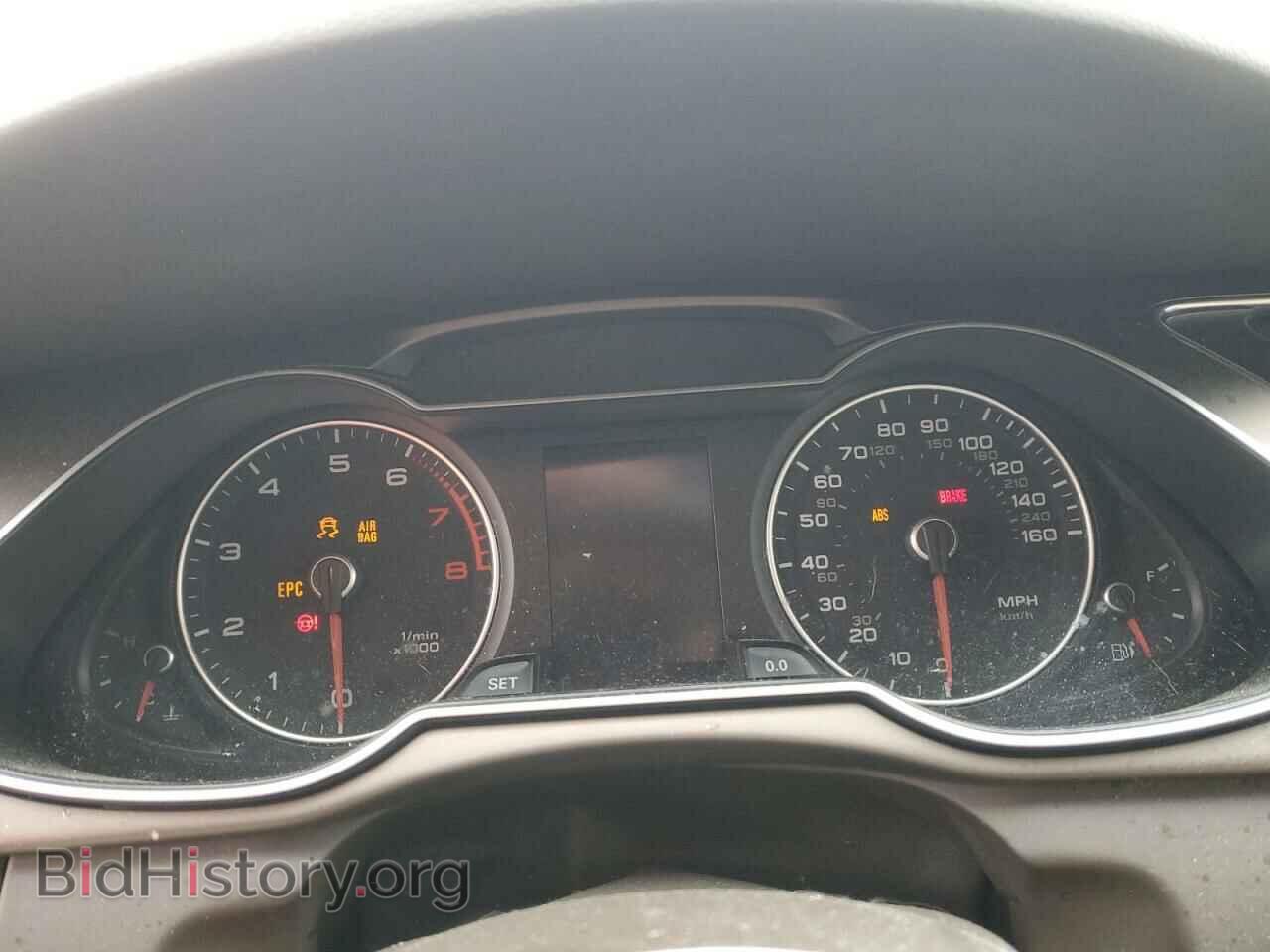 2014 AUDI A4 - VIN: WAUFFAFL5EN009526 - Фото 9