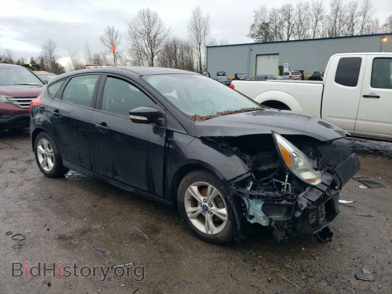 2013 FORD FOCUS - VIN: 1FADP3K22DL264716 - Фото 4