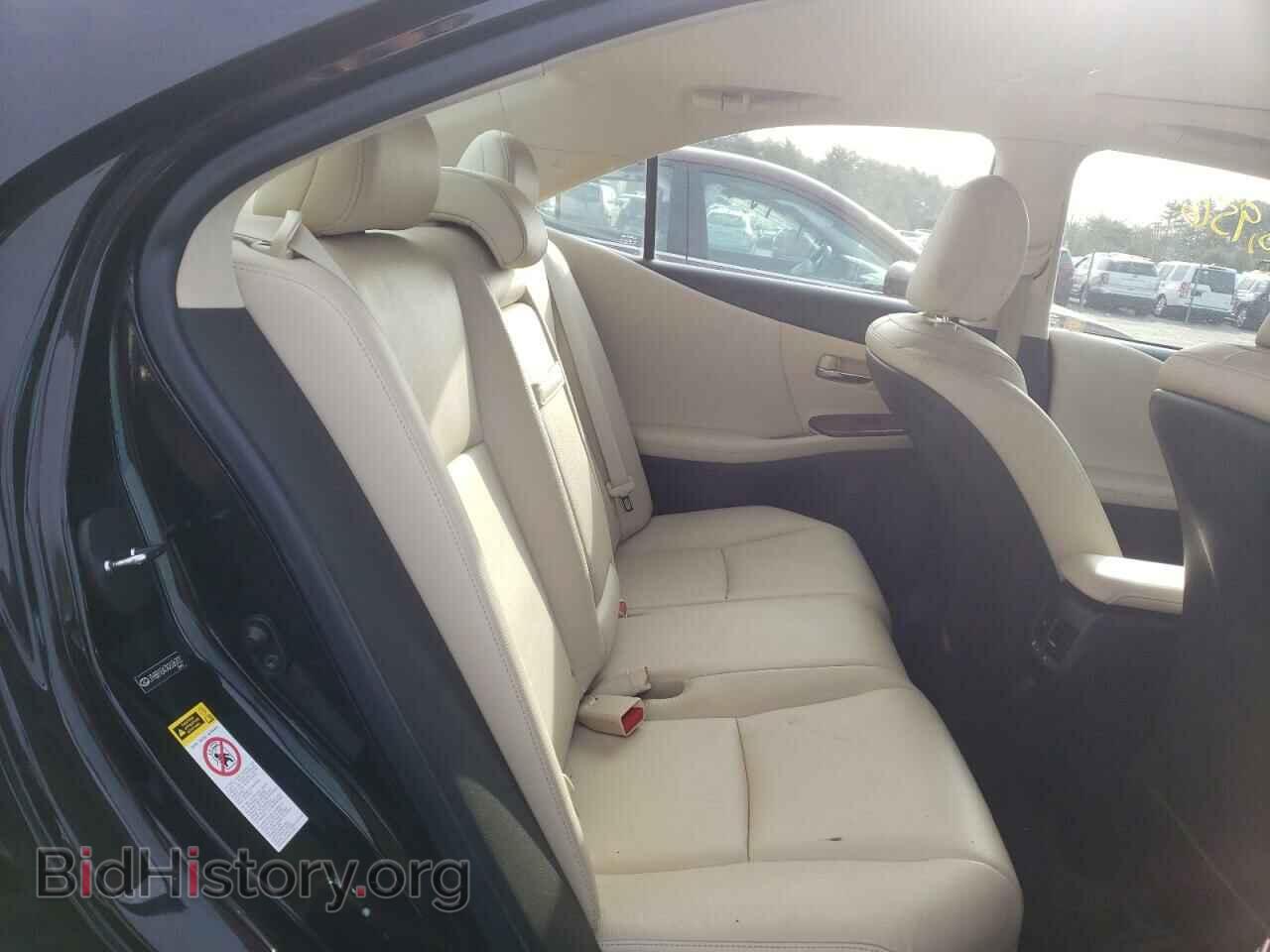 2010 LEXUS HS - VIN: JTHBB1BA3A2036302 - Фото 6