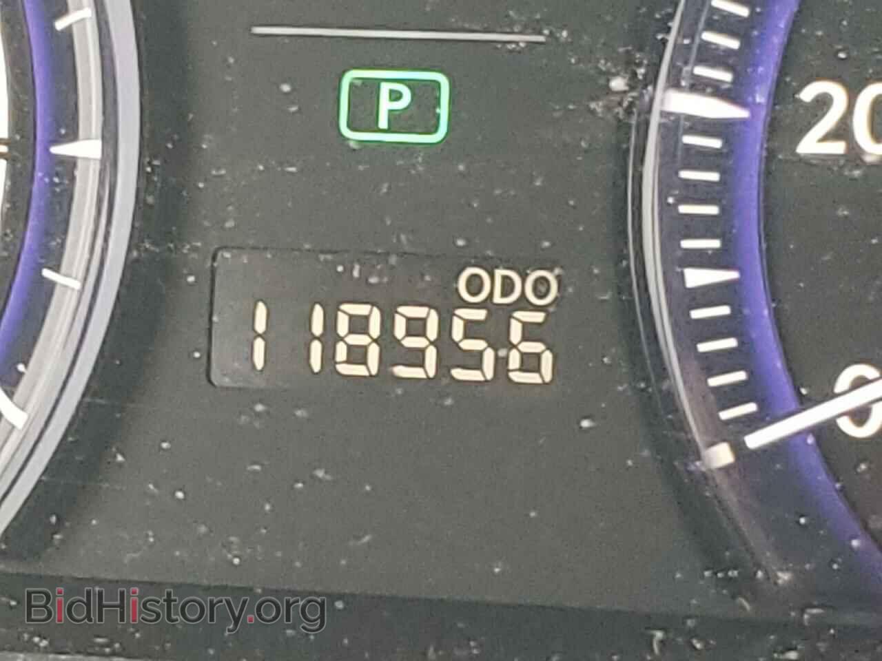 2010 LEXUS HS - VIN: JTHBB1BA3A2036302 - Фото 8