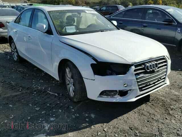 Фотография WAUBFAFL8DN045367 - AUDI A4 2013