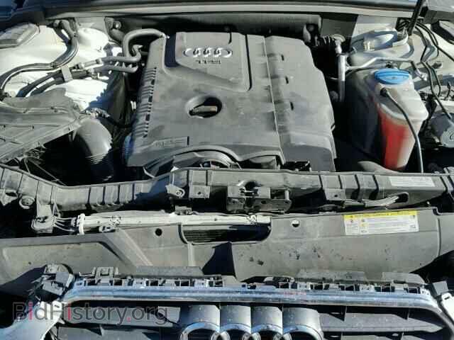 2013 AUDI A4 - VIN: WAUBFAFL8DN045367 - Фото 7