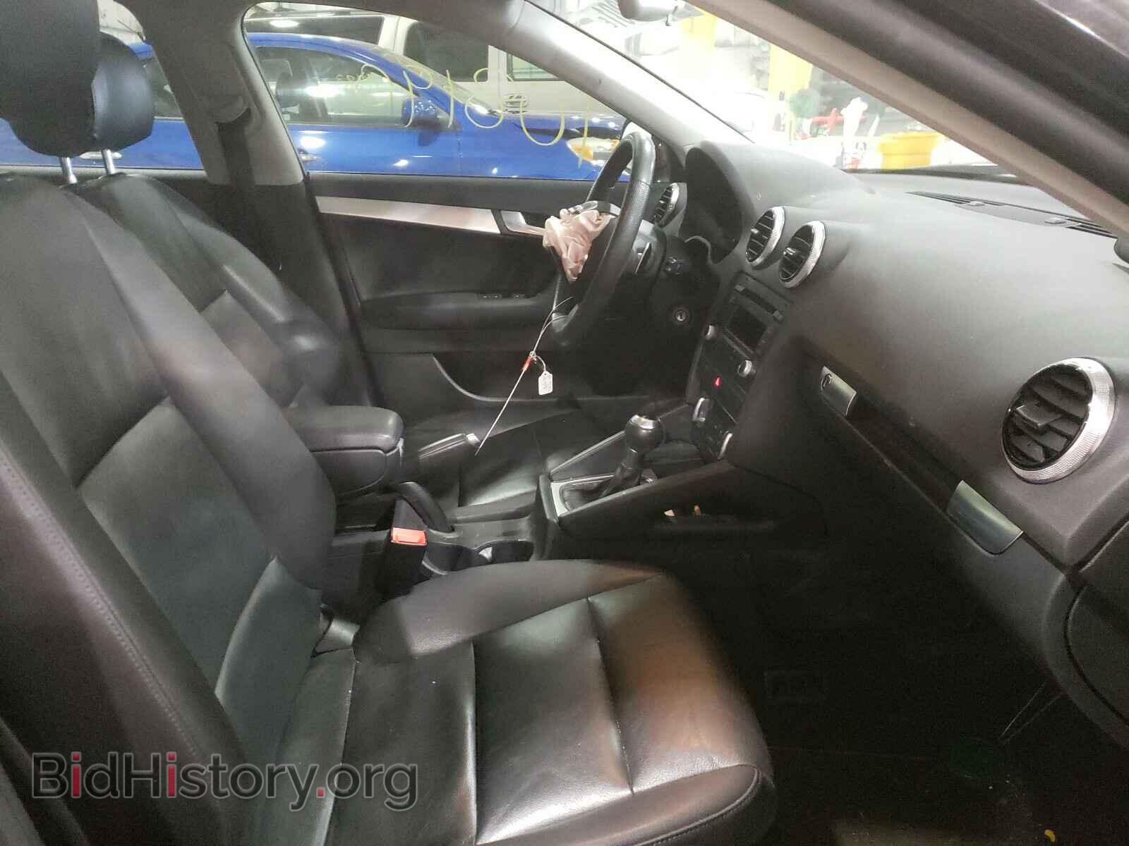 2011 AUDI A3 - VIN: WAUKEAFM0BA077987 - Фото 5