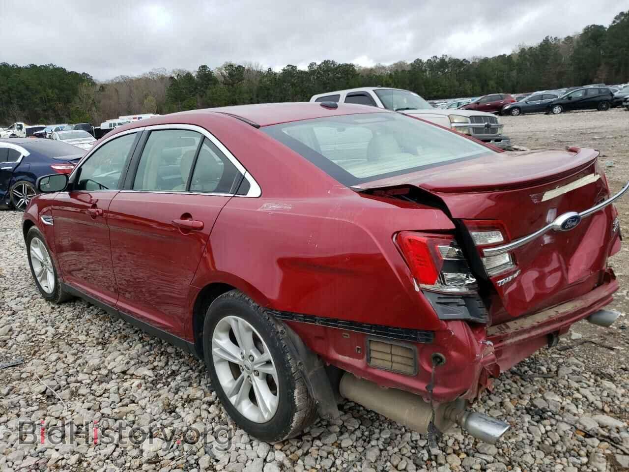 2015 FORD TAURUS - VIN: 1FAHP2E87FG191897 - Photo 3