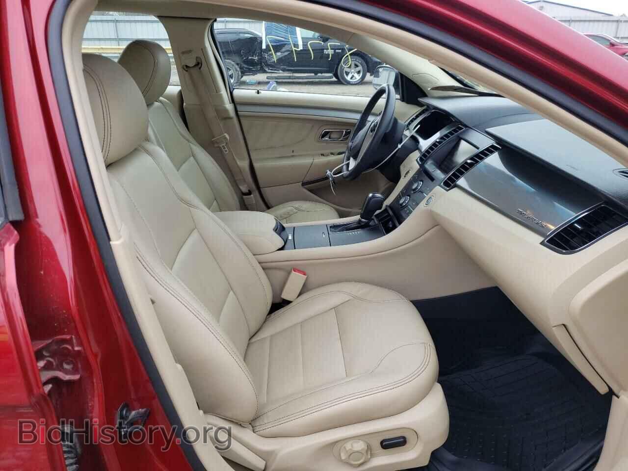 2015 FORD TAURUS - VIN: 1FAHP2E87FG191897 - Photo 5