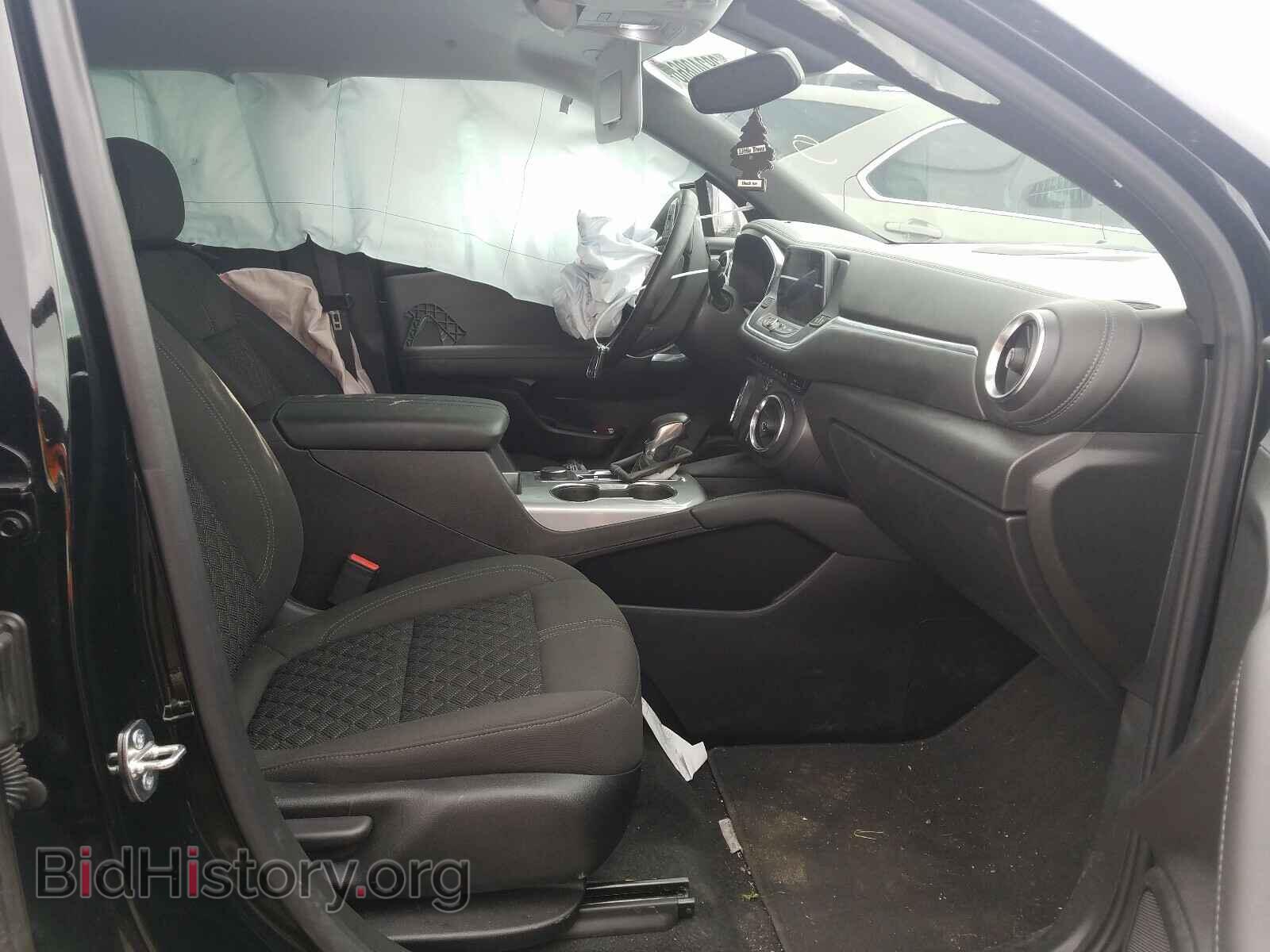2020 CHEVROLET BLAZER - VIN: 3GNKBBRA2LS533773 - Фото 5