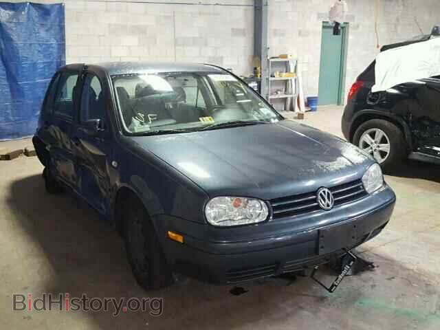 Photo 9BWFL61J764003285 - VOLKSWAGEN GOLF 2006