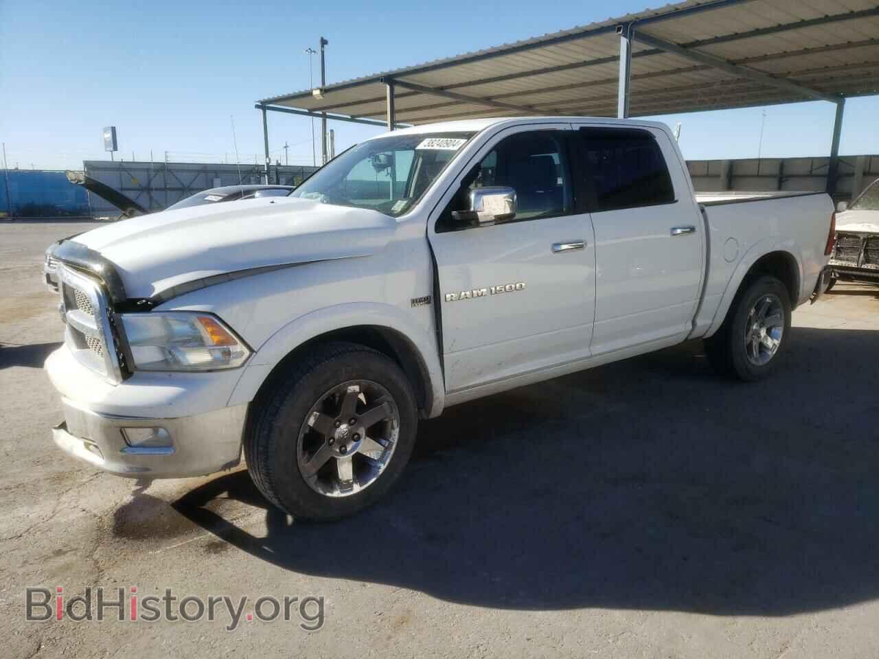 Фотография 1C6RD7NT1CS288893 - DODGE RAM 1500 2012