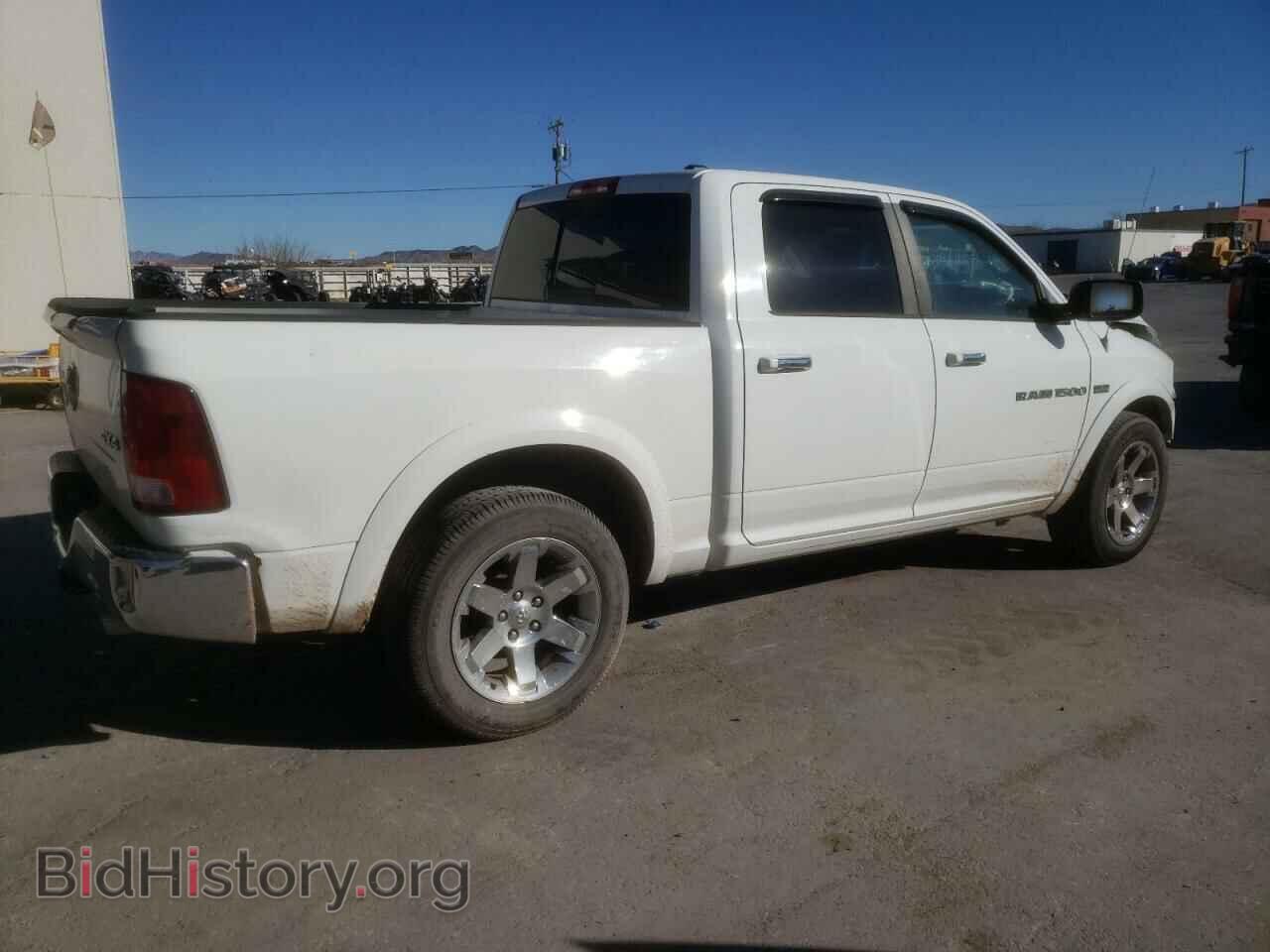 2012 DODGE RAM 1500 - VIN: 1C6RD7NT1CS288893 - Photo 3