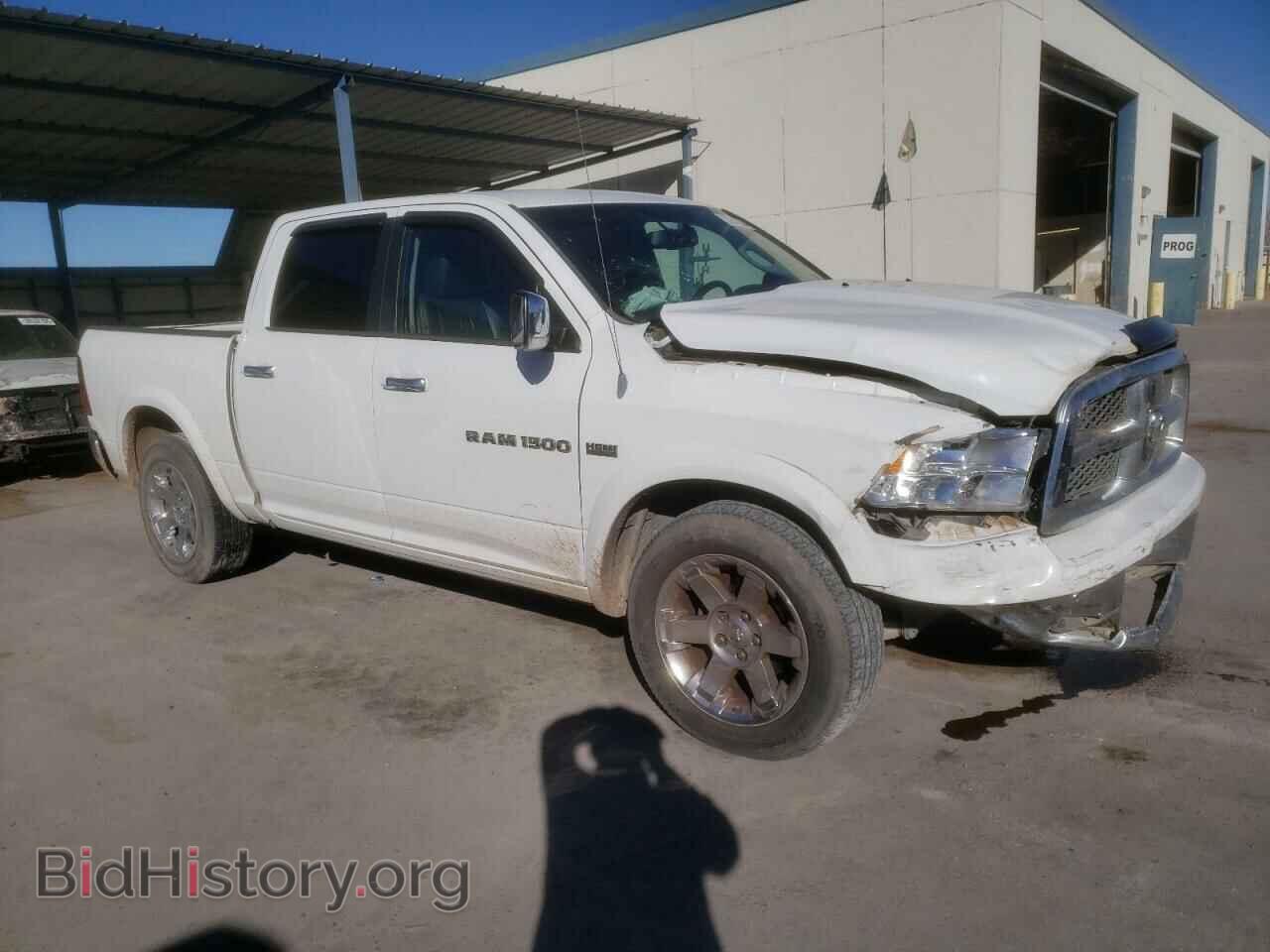 2012 DODGE RAM 1500 - VIN: 1C6RD7NT1CS288893 - Photo 4