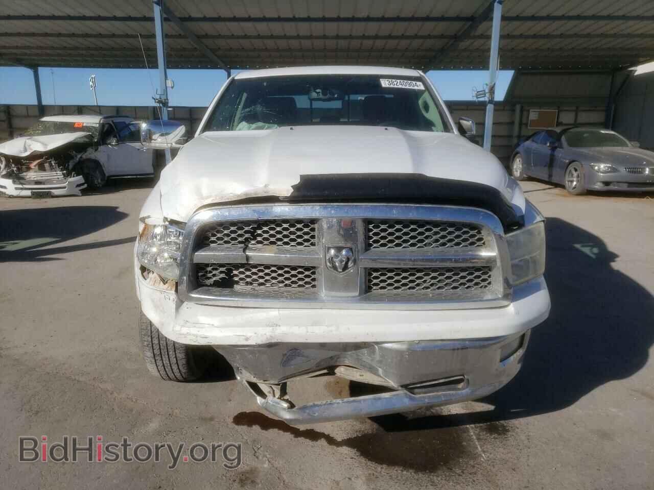 2012 DODGE RAM 1500 - VIN: 1C6RD7NT1CS288893 - Photo 5