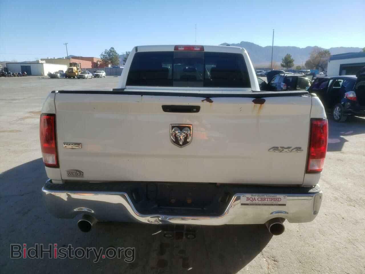 2012 DODGE RAM 1500 - VIN: 1C6RD7NT1CS288893 - Photo 6