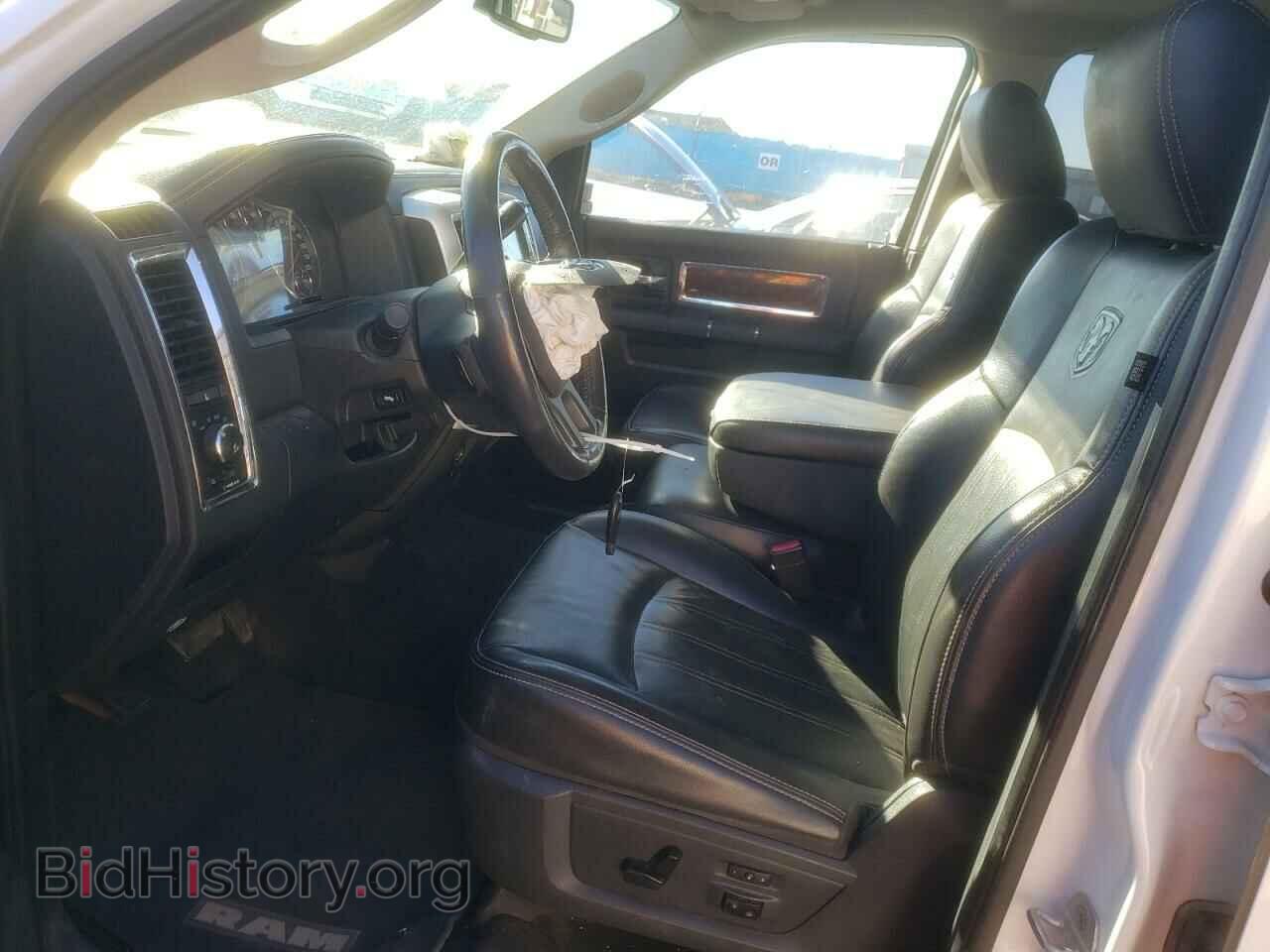 2012 DODGE RAM 1500 - VIN: 1C6RD7NT1CS288893 - Photo 7