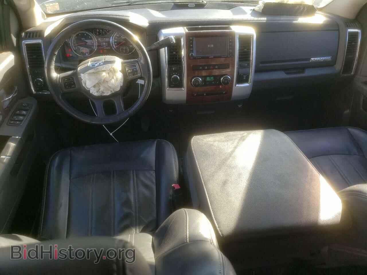 2012 DODGE RAM 1500 - VIN: 1C6RD7NT1CS288893 - Photo 8