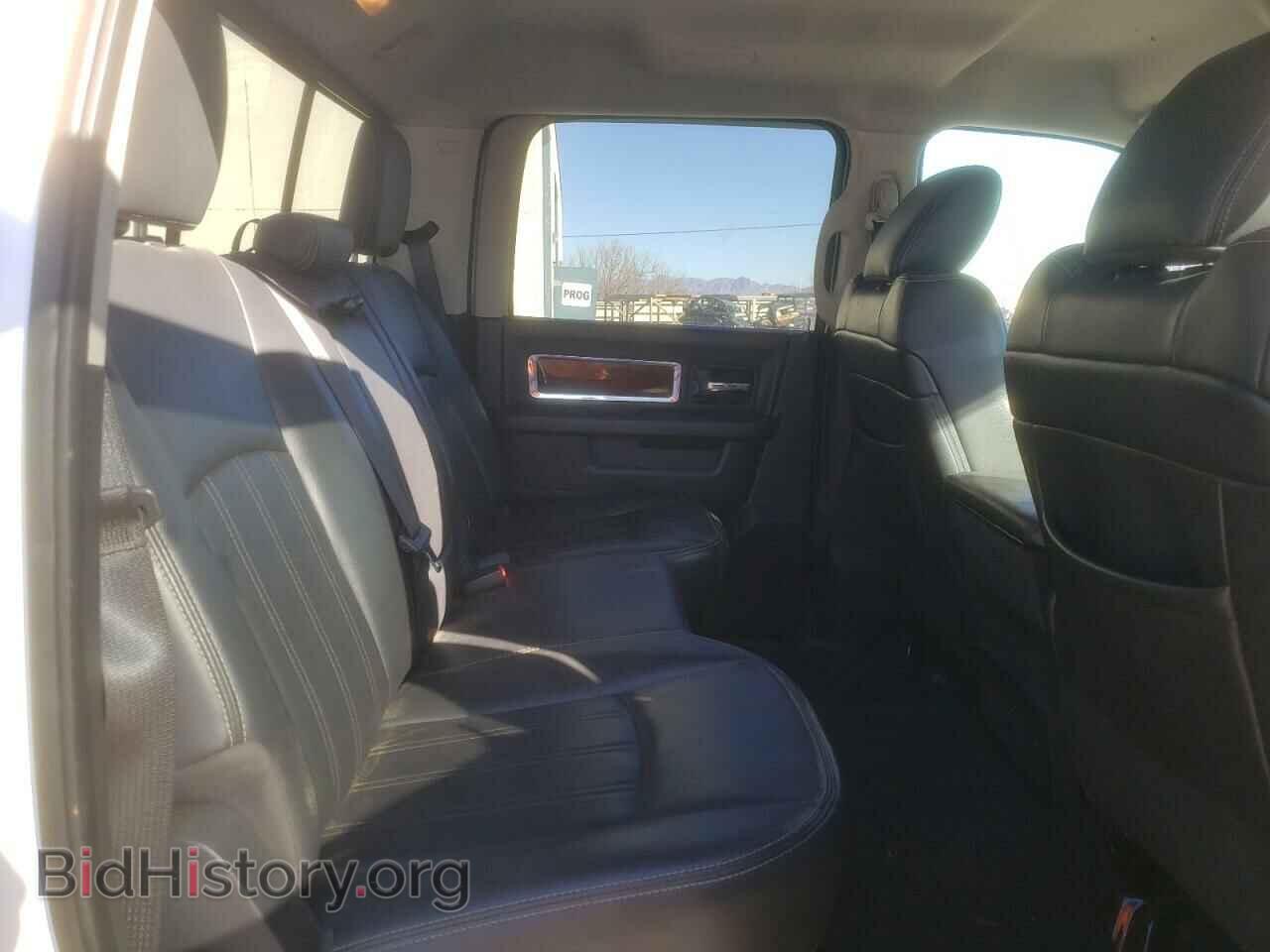 2012 DODGE RAM 1500 - VIN: 1C6RD7NT1CS288893 - Photo 10