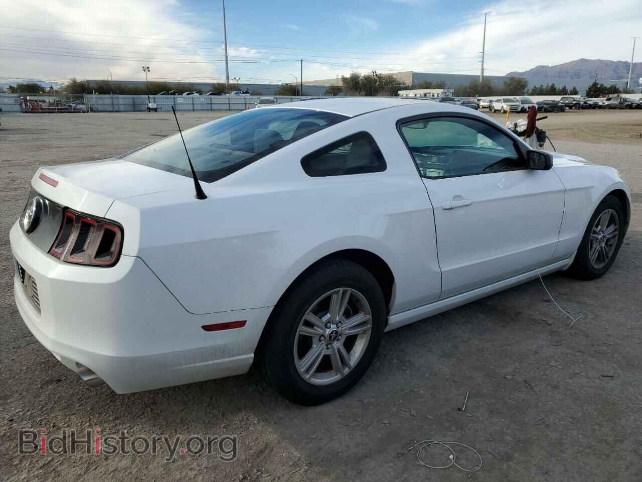 2014 FORD ALL Models - VIN: 1ZVBP8AM9E5242684 - Фото 3