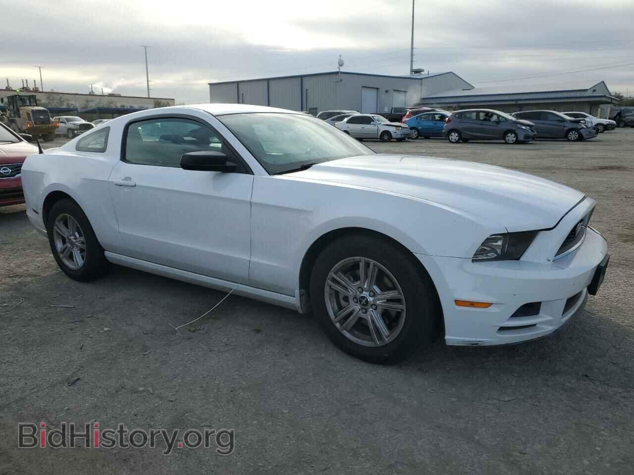 2014 FORD ALL Models - VIN: 1ZVBP8AM9E5242684 - Фото 4