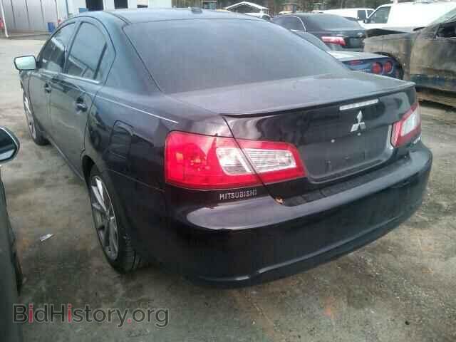 2012 MITSUBISHI GALANT - VIN: 4A32B3FF0CE025601 - Фото 3