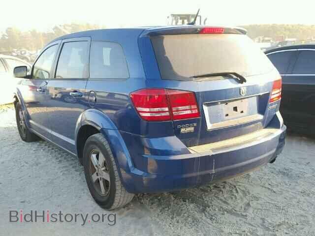 2010 DODGE JOURNEY - VIN: 3D4PG4FB1AT242670 - Фото 3