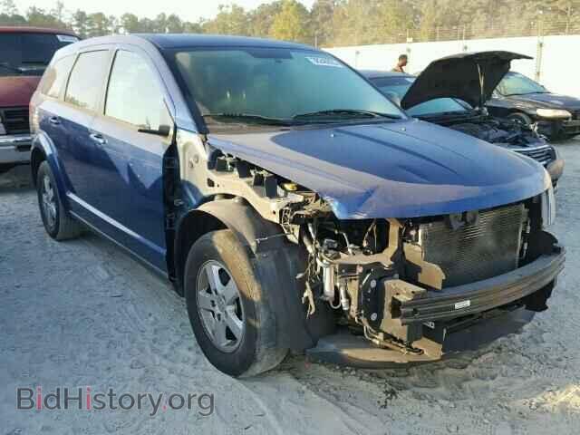 2010 DODGE JOURNEY - VIN: 3D4PG4FB1AT242670 - Фото 10