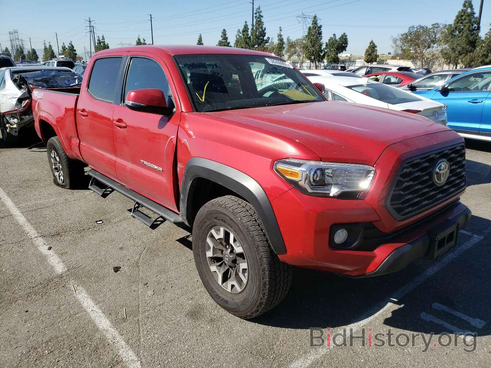 Photo 3TMDZ5BN3LM095295 - TOYOTA TACOMA 2020