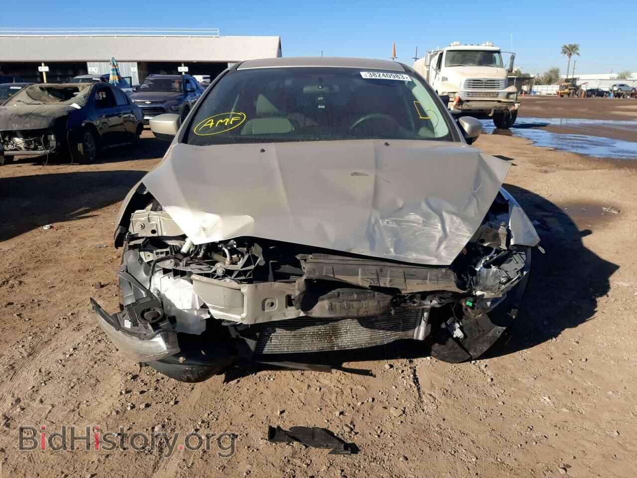 2018 FORD FOCUS - VIN: 1FADP3F29JL287772 - Photo 5