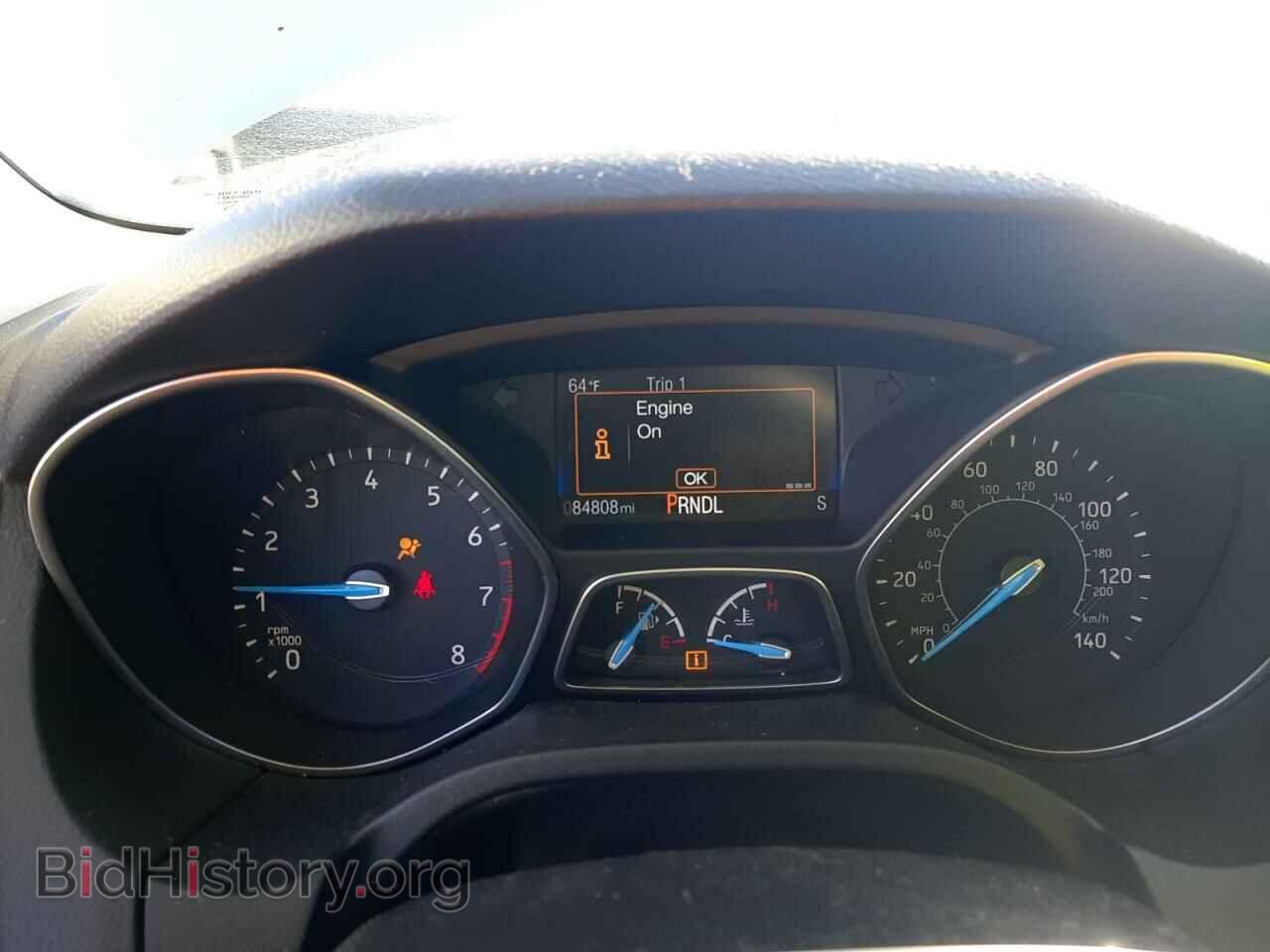 2018 FORD FOCUS - VIN: 1FADP3F29JL287772 - Photo 9