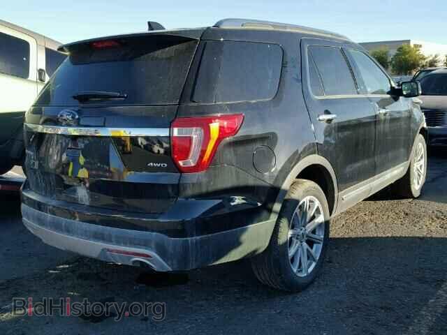 2016 FORD EXPLORER - VIN: 1FM5K8F84GGA36427 - Фото 4