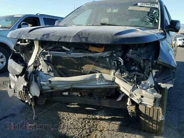 2016 FORD EXPLORER - VIN: 1FM5K8F84GGA36427 - Фото 10