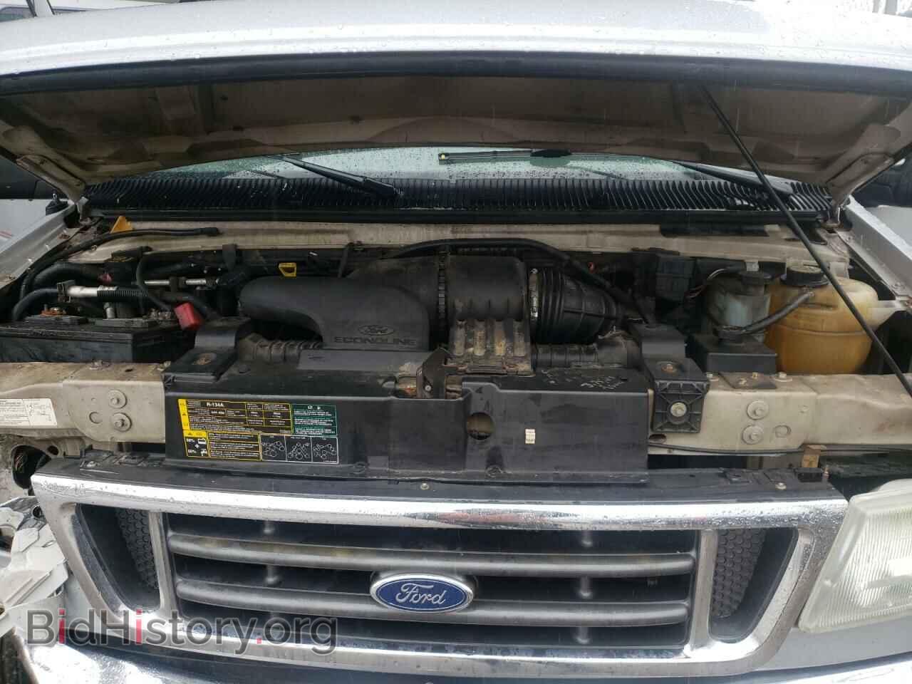 2006 FORD ECONOLINE - VIN: 1FBNE31L46DA04785 - Фото 7