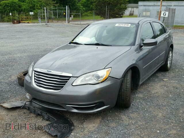 2012 CHRYSLER 200 - VIN: 1C3CCBAB6CN246482 - Фото 2