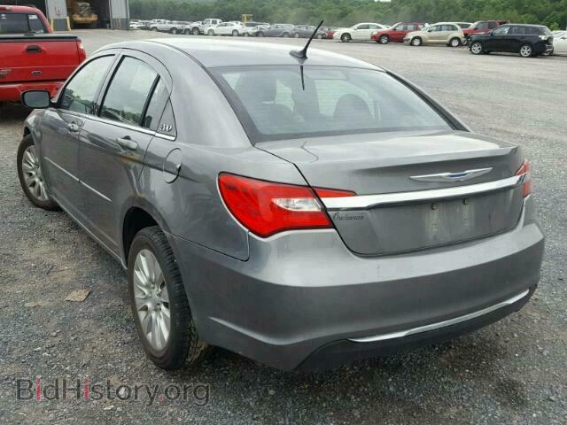 2012 CHRYSLER 200 - VIN: 1C3CCBAB6CN246482 - Фото 3